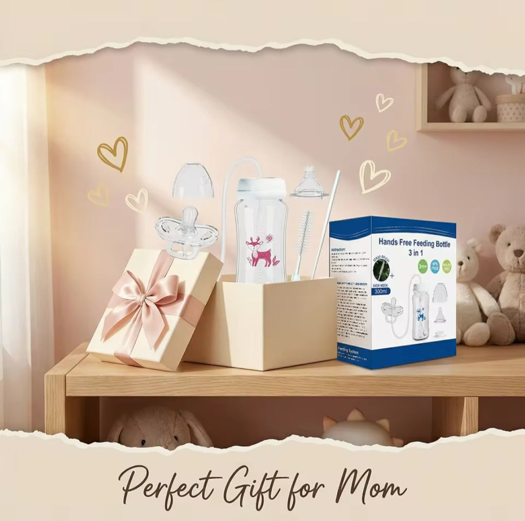 3-in-1 Freedom Feeder